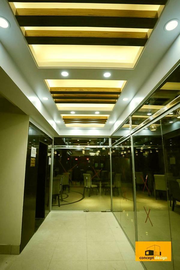 The Alina Hotel & Suites Chittagong Exteriör bild